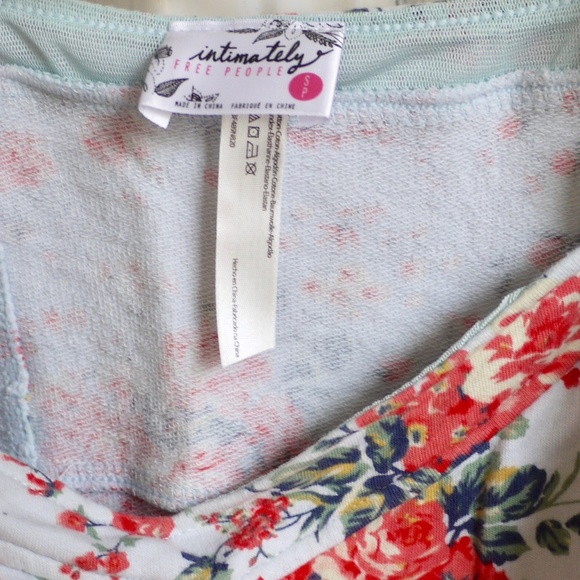 Free People Floral Dress - Picture 3 of 8